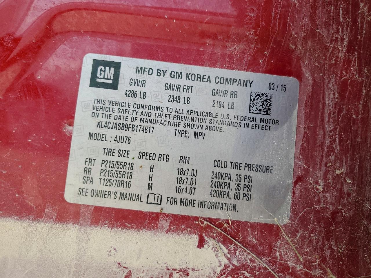Buick Encore