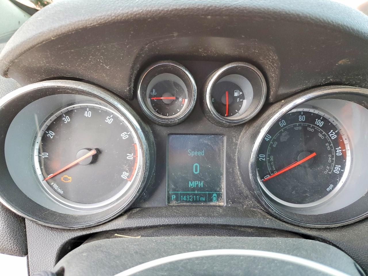 Buick Encore