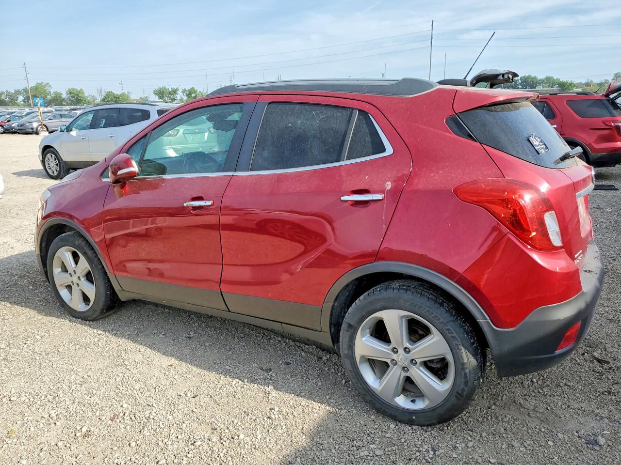Buick Encore