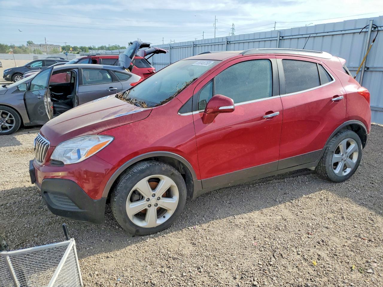 Salvage Buick Encore Image