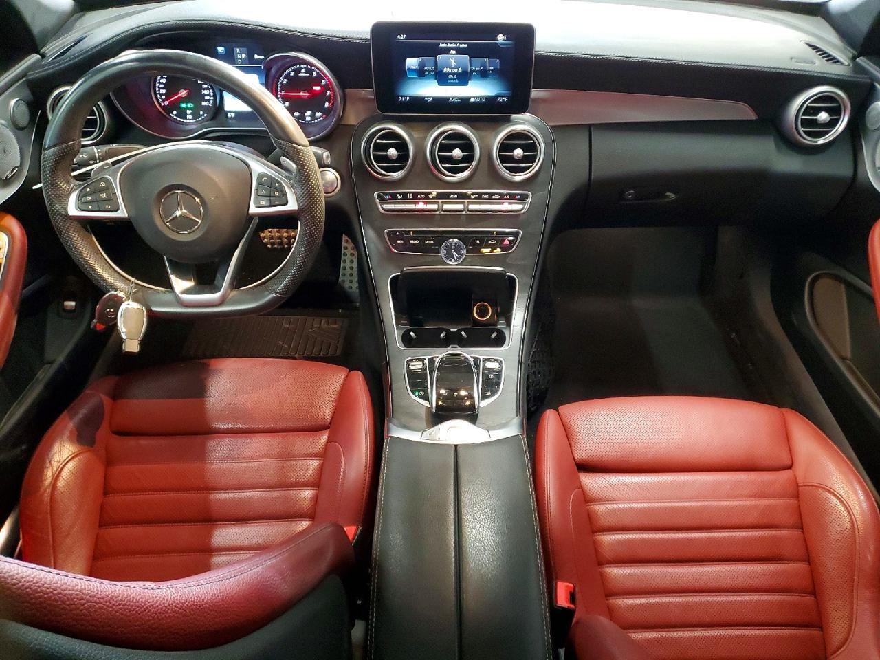 Mercedes-Benz C-Class 300 4matic