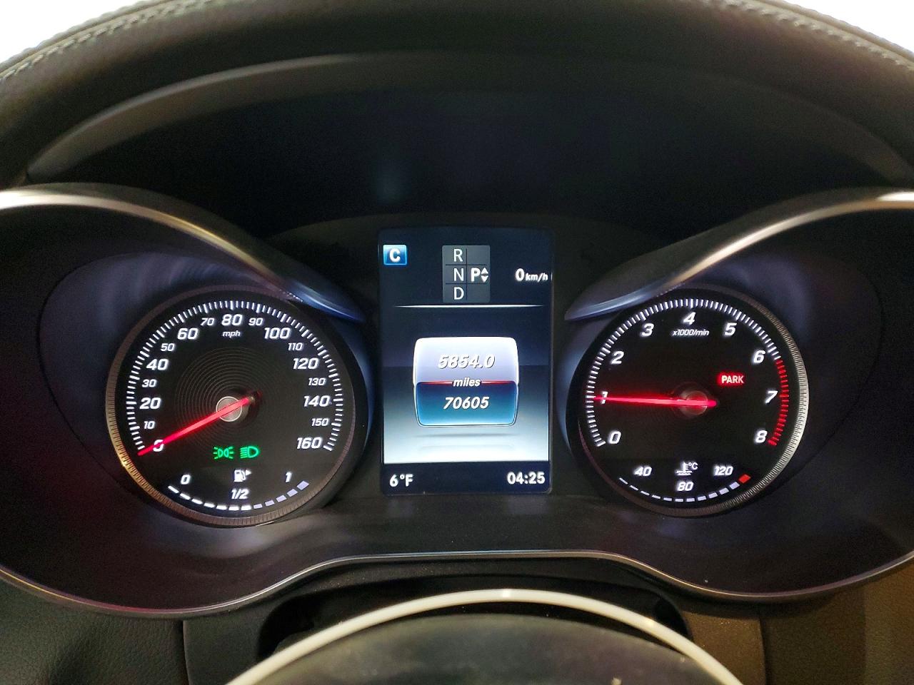 Mercedes-Benz C-Class 300 4matic