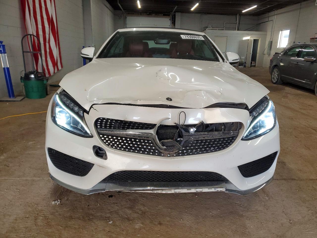 Mercedes-Benz C-Class 300 4matic