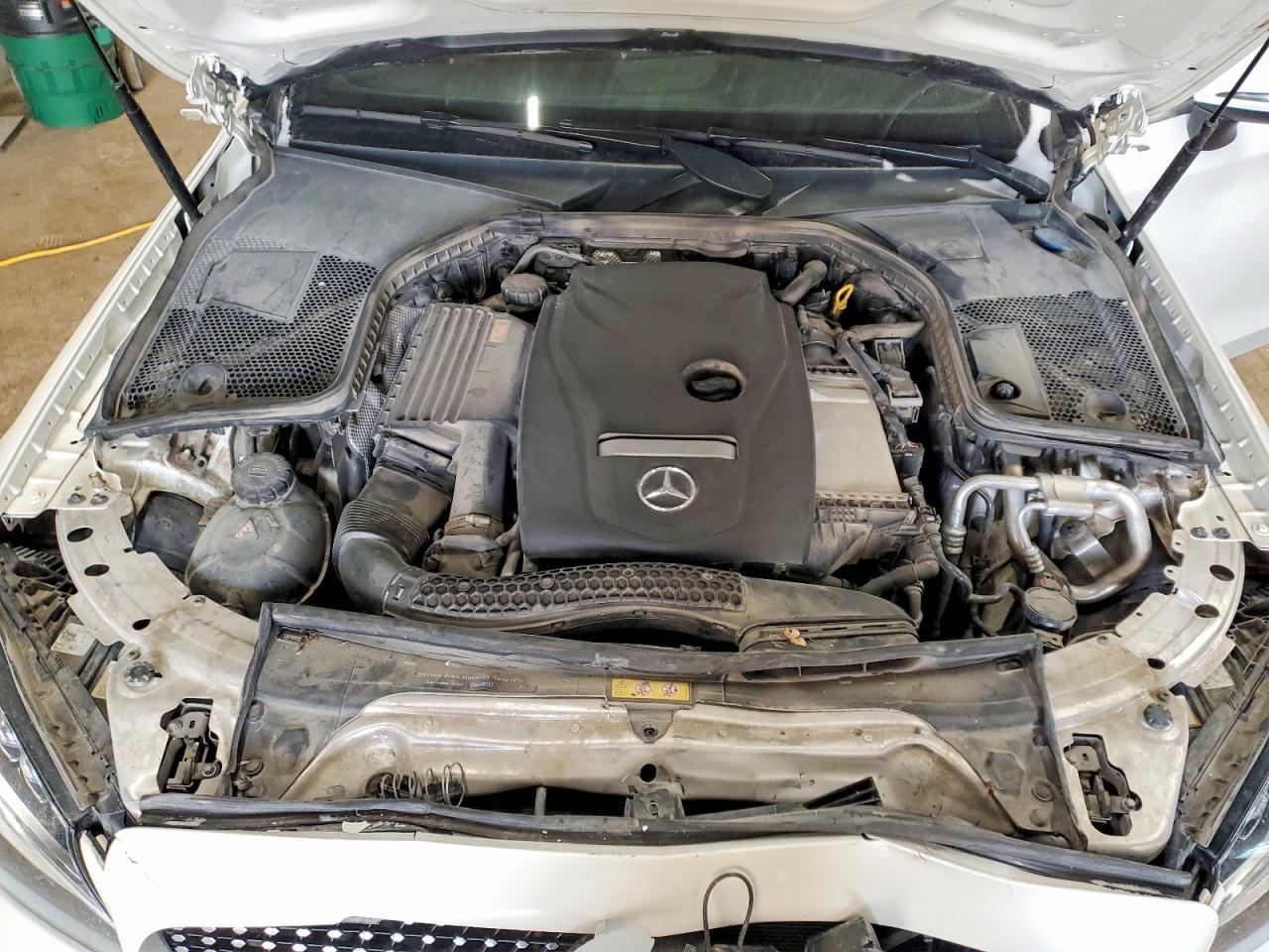 Mercedes-Benz C-Class 300 4matic