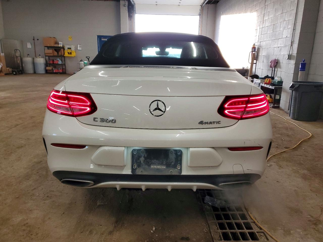 Mercedes-Benz C-Class 300 4matic