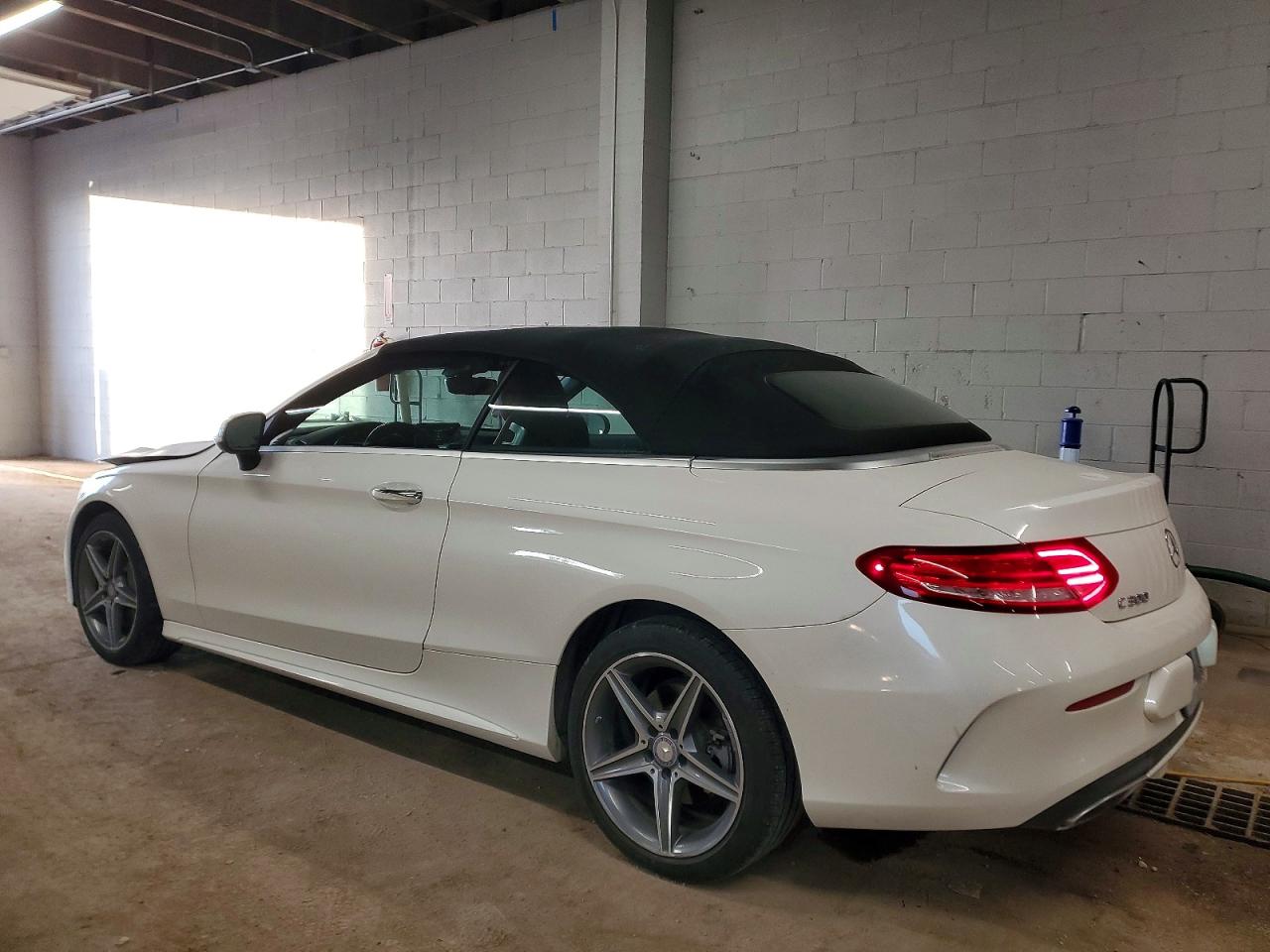 Mercedes-Benz C-Class 300 4matic