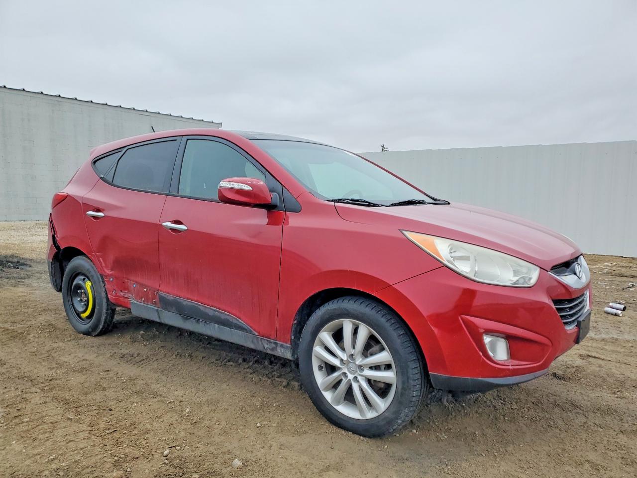 Hyundai TUCSON Limited