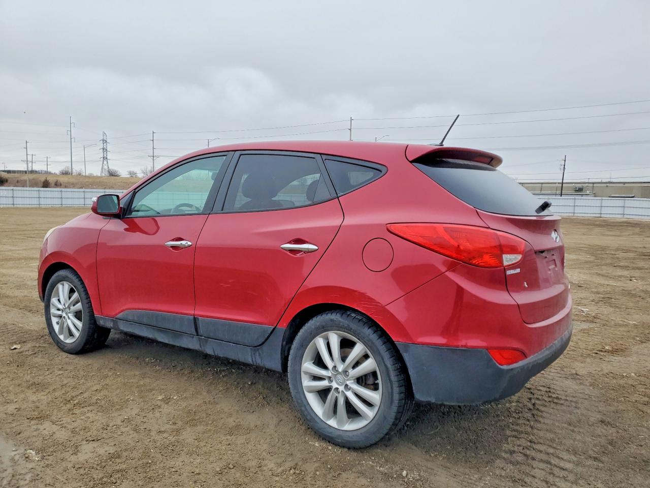 Hyundai TUCSON Limited
