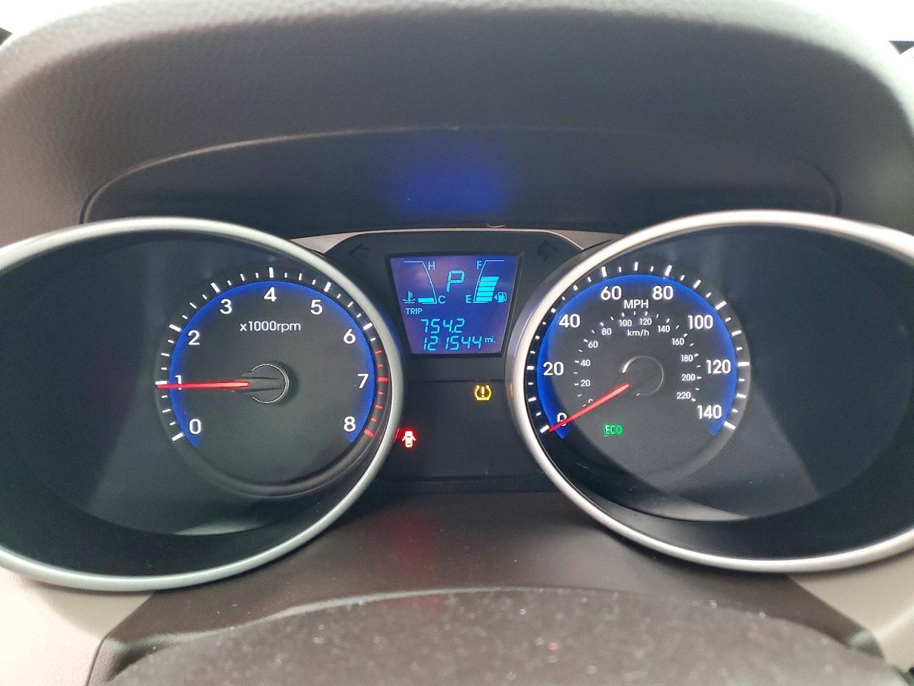 Hyundai TUCSON Limited