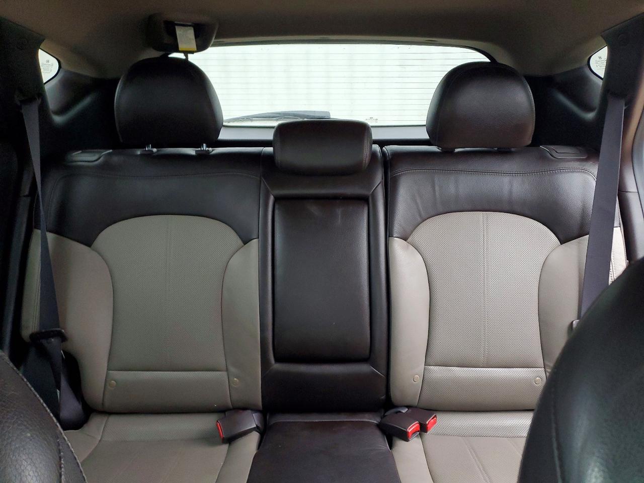 Hyundai TUCSON Limited