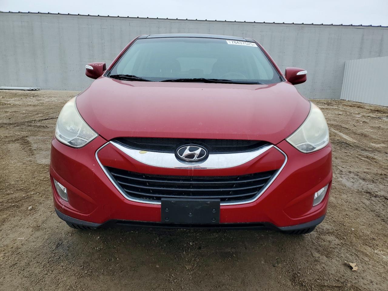 Hyundai TUCSON Limited