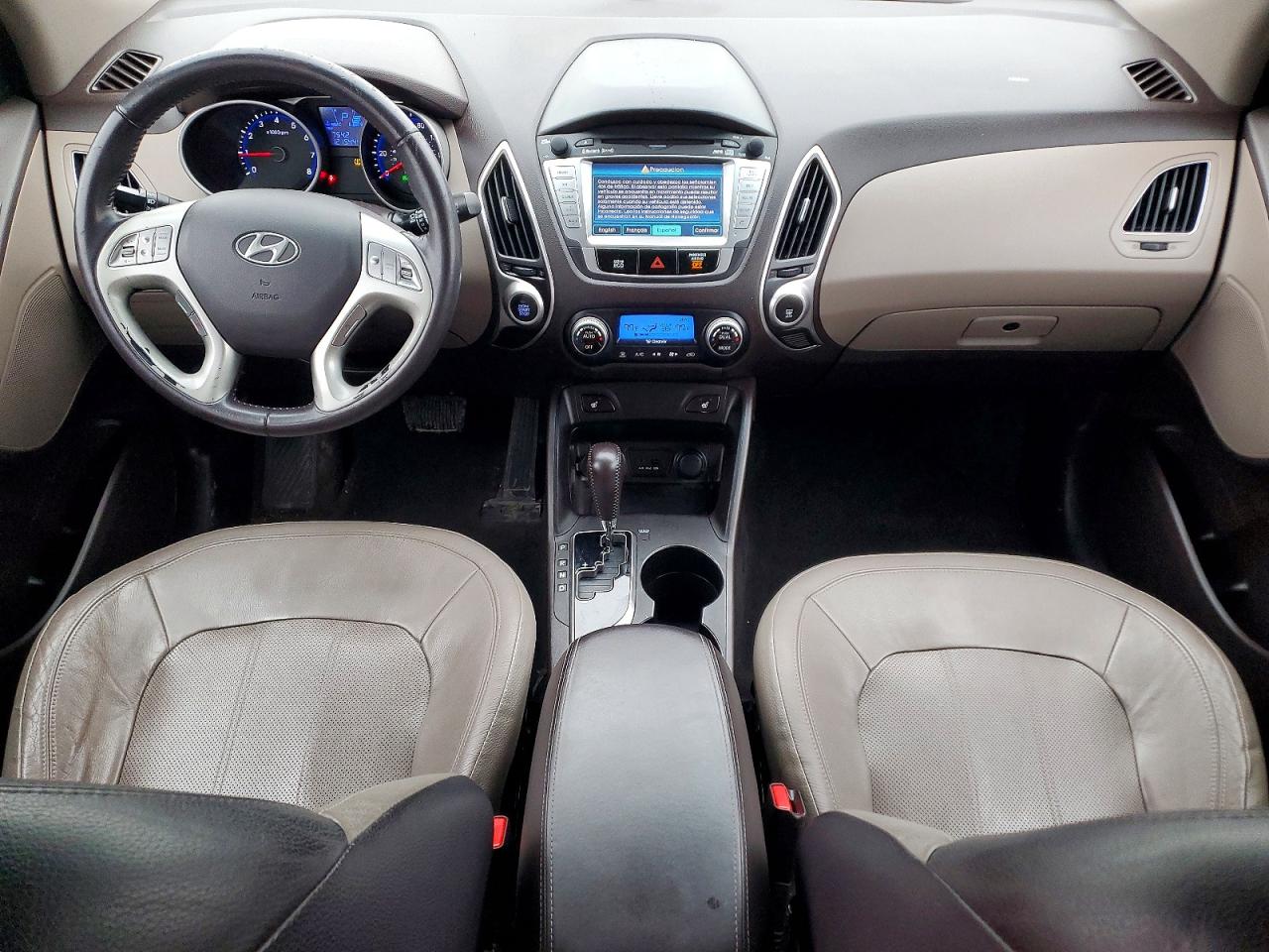 Hyundai TUCSON Limited