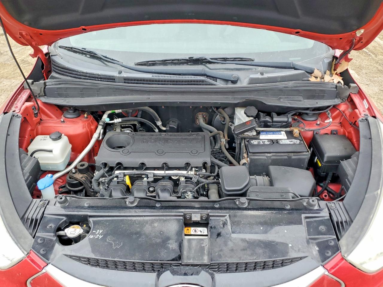Hyundai TUCSON Limited