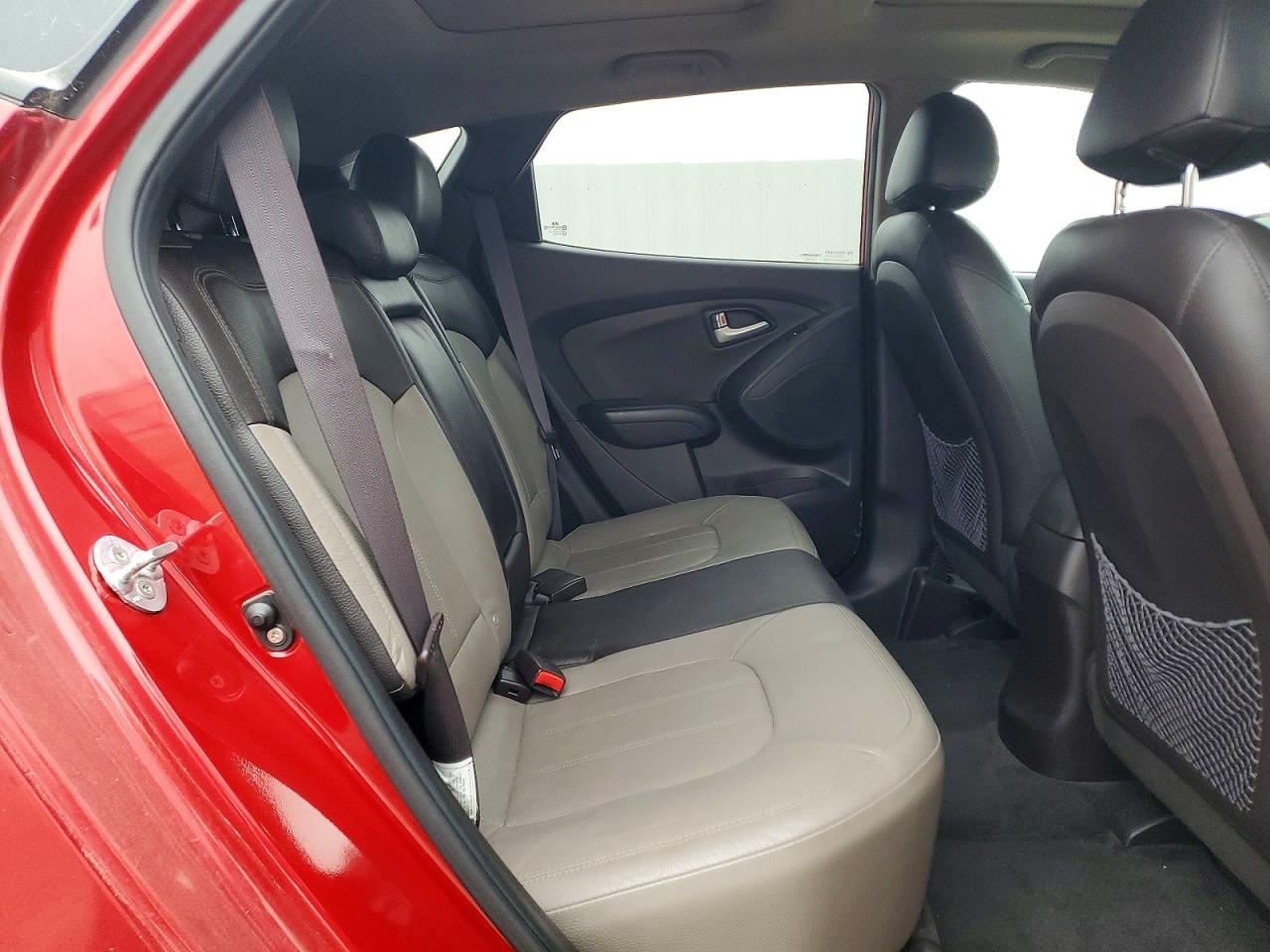 Hyundai TUCSON Limited