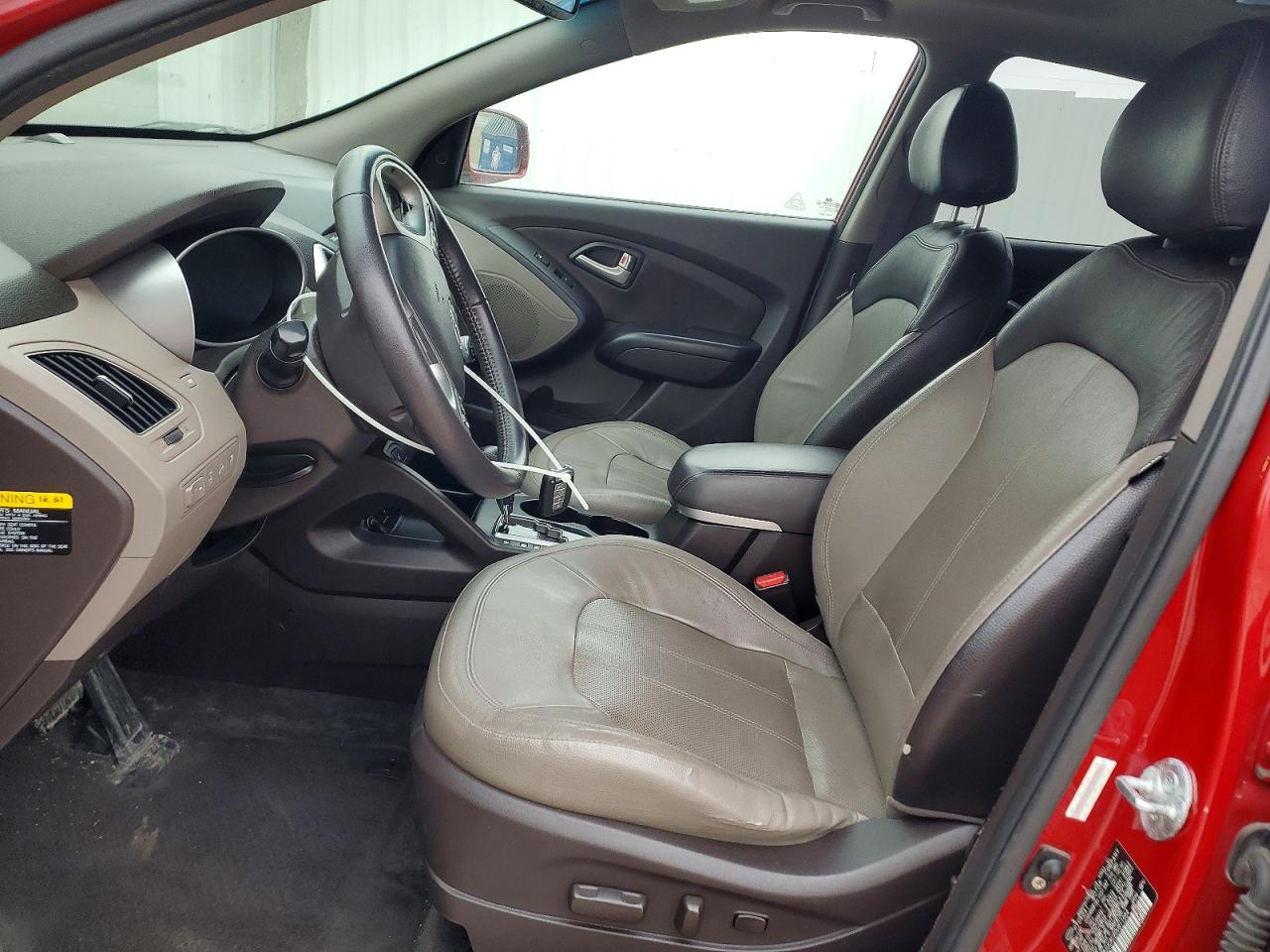 Hyundai TUCSON Limited
