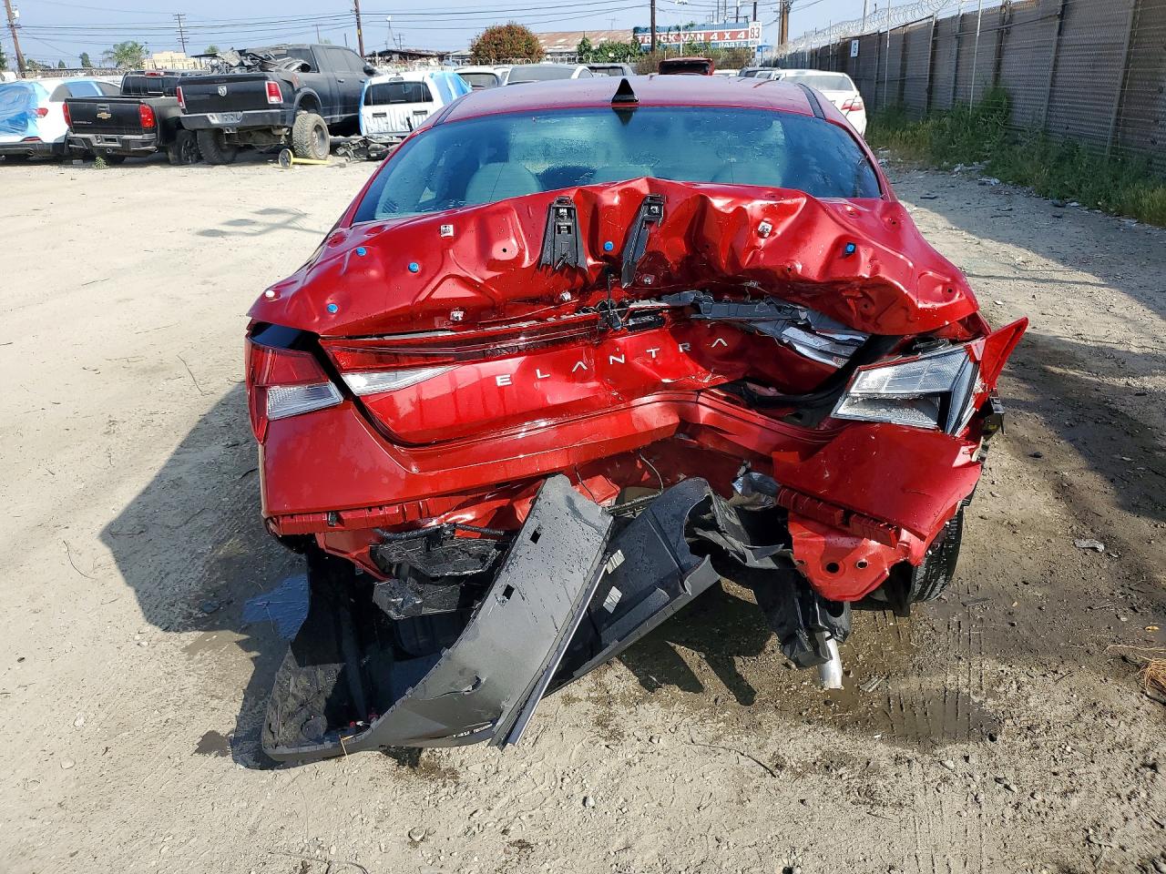 Hyundai ELANTRA Se