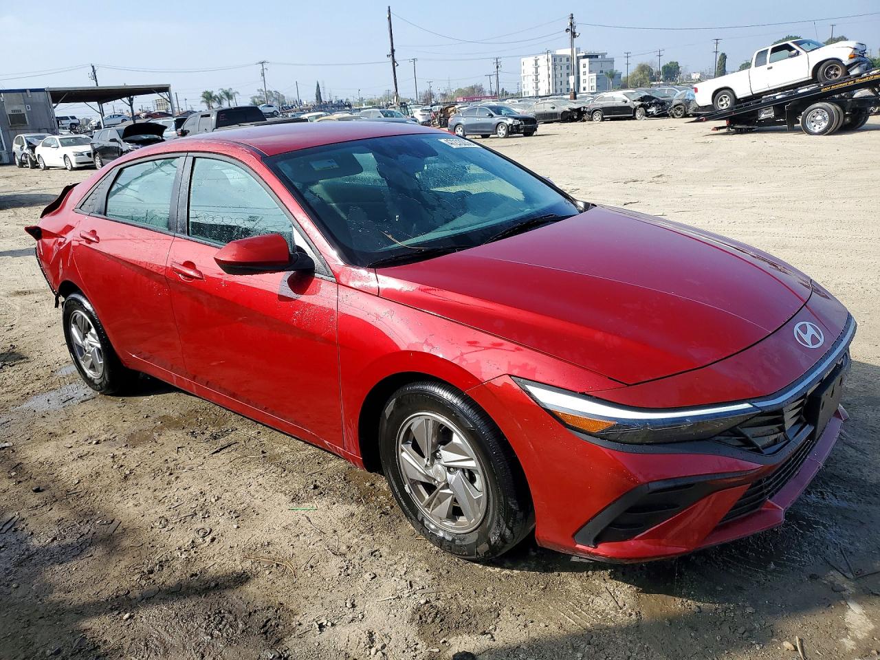 Hyundai ELANTRA Se