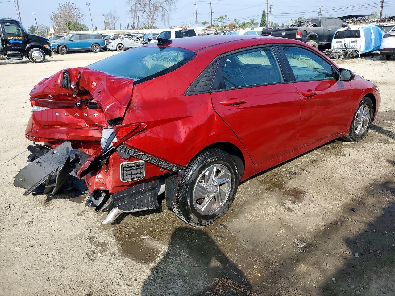Hyundai ELANTRA Se