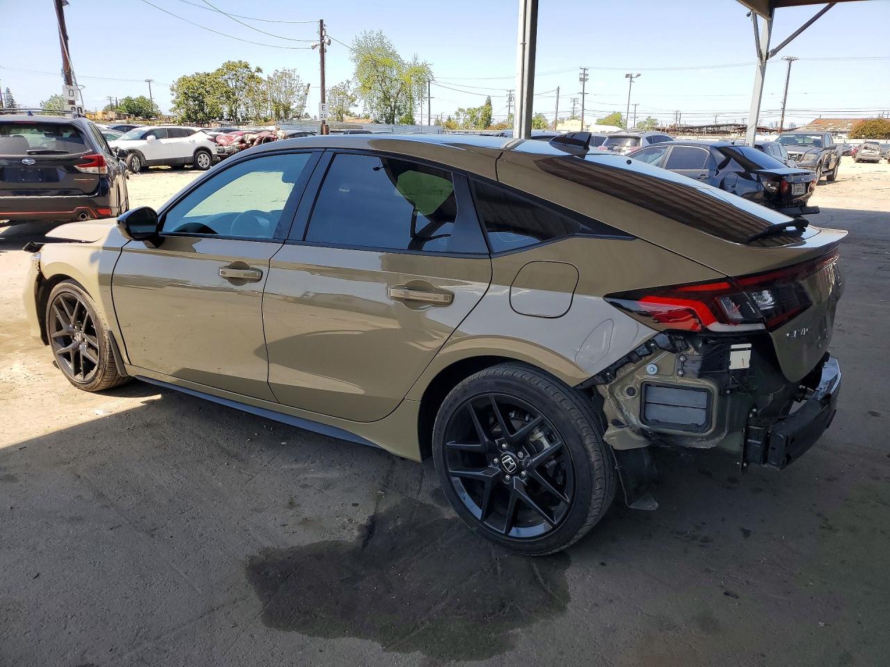 Honda Civic Sport
