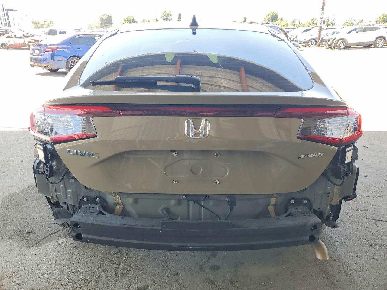 Honda Civic Sport