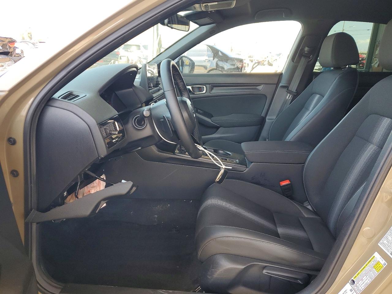 Honda Civic Sport