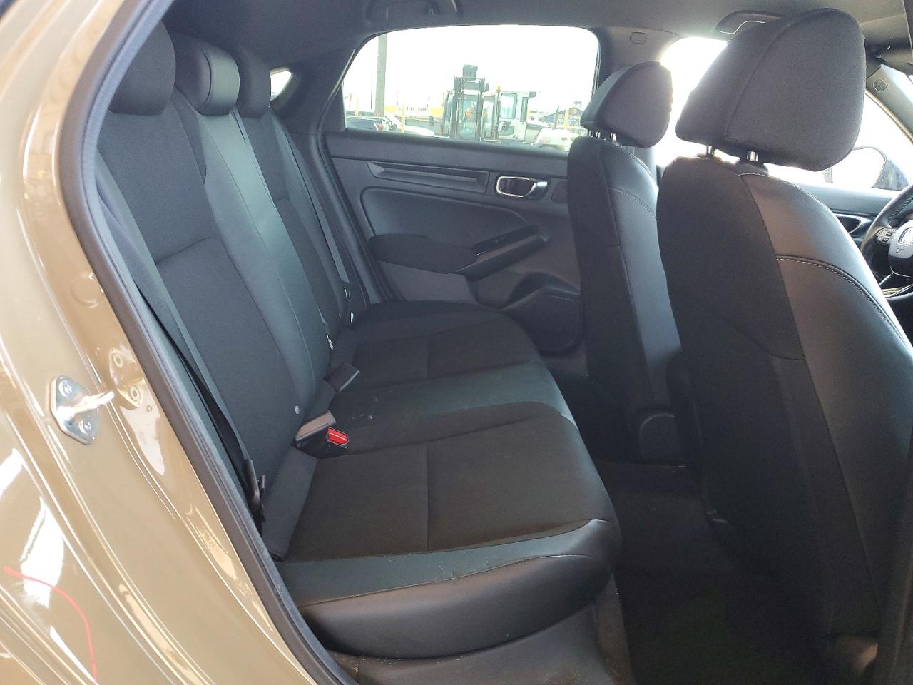 Honda Civic Sport