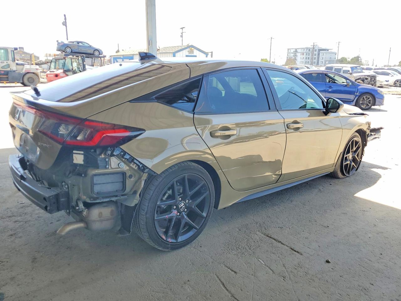 Honda Civic Sport
