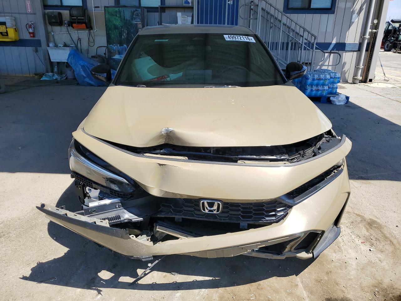 Honda Civic Sport