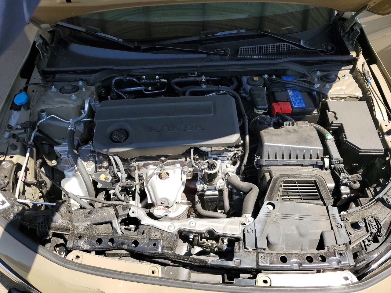 Honda Civic Sport