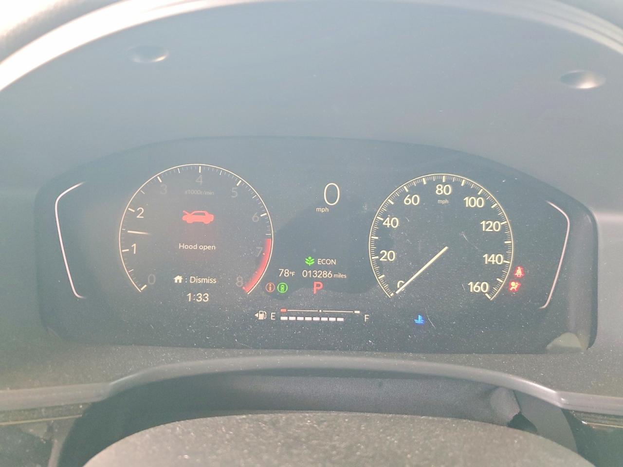 Honda Civic Sport
