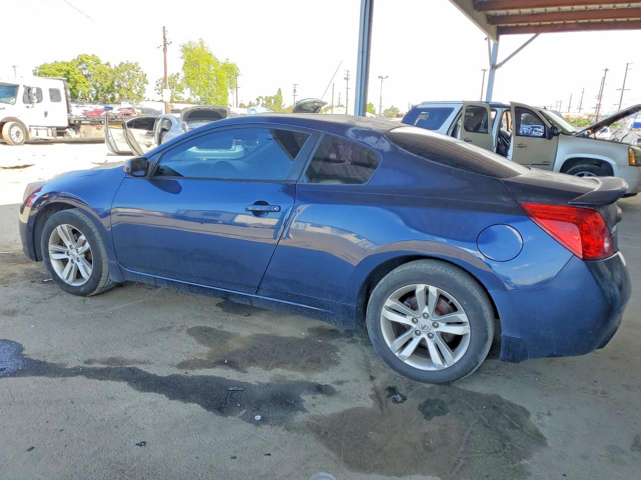 Nissan Altima S