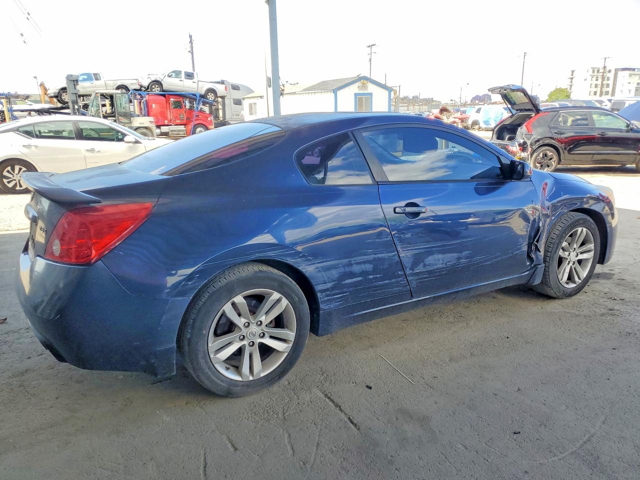 Nissan Altima S