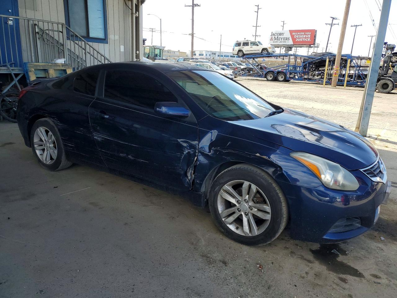 Nissan Altima S