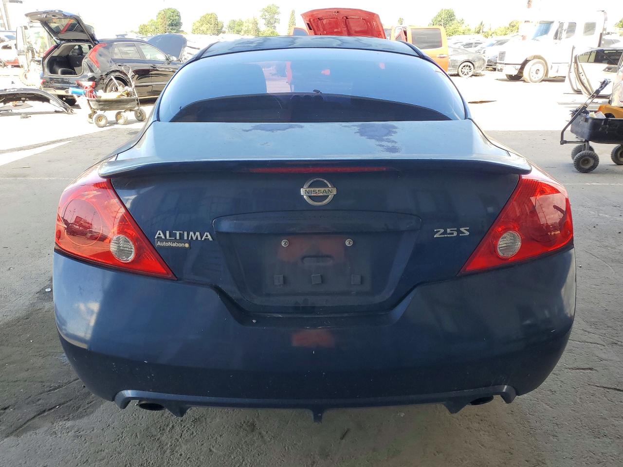 Nissan Altima S