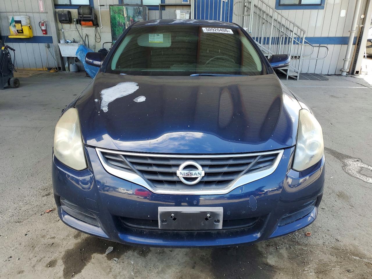 Nissan Altima S