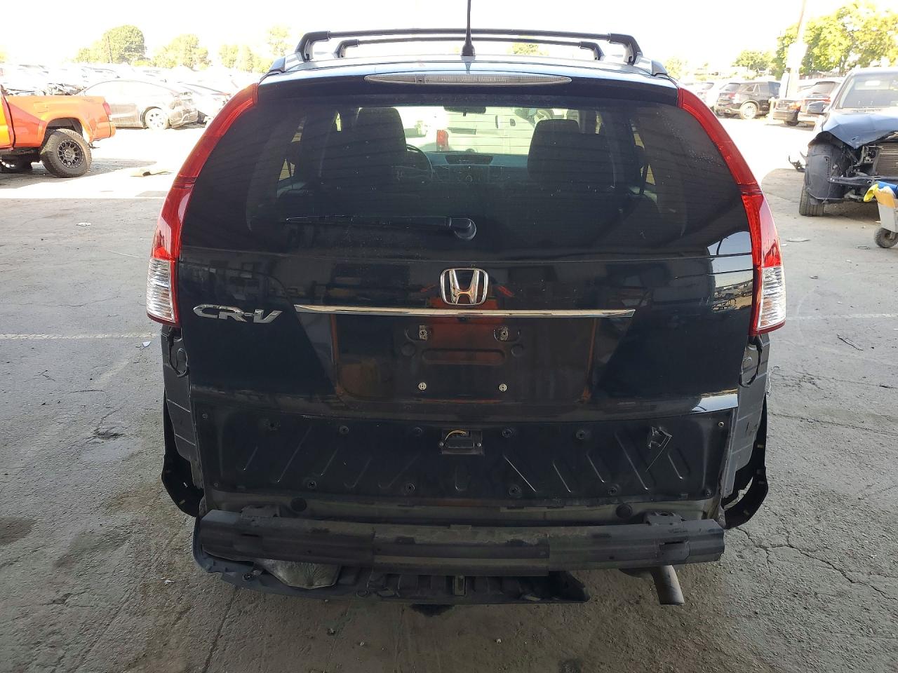 Honda Crv Ex