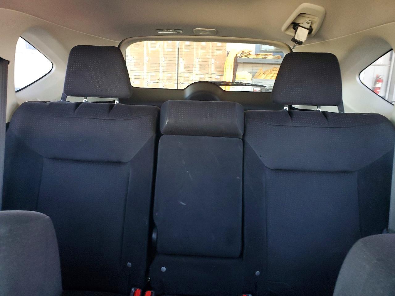 Honda Crv Ex