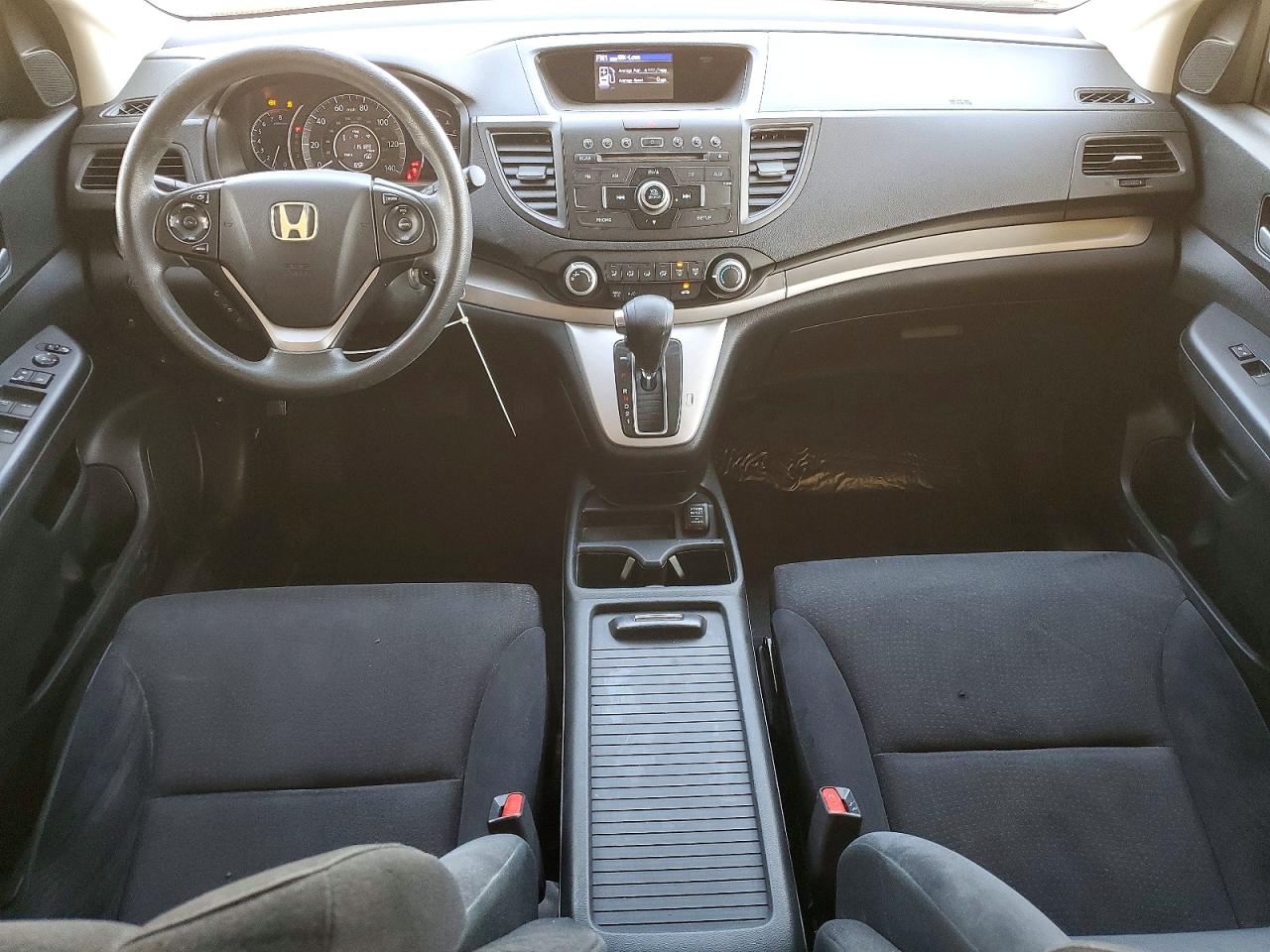 Honda Crv Ex