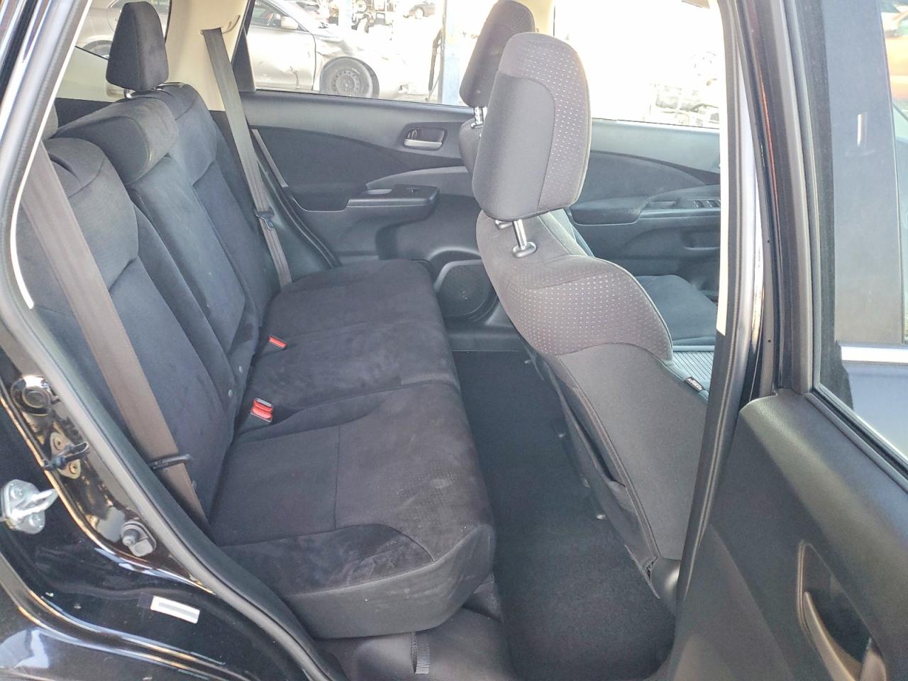 Honda Crv Ex