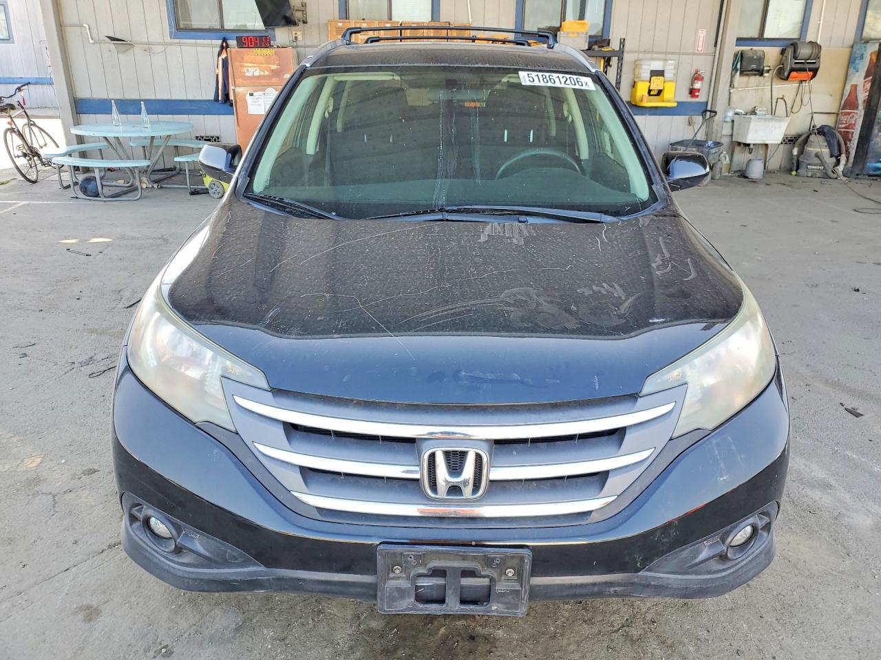 Honda Crv Ex