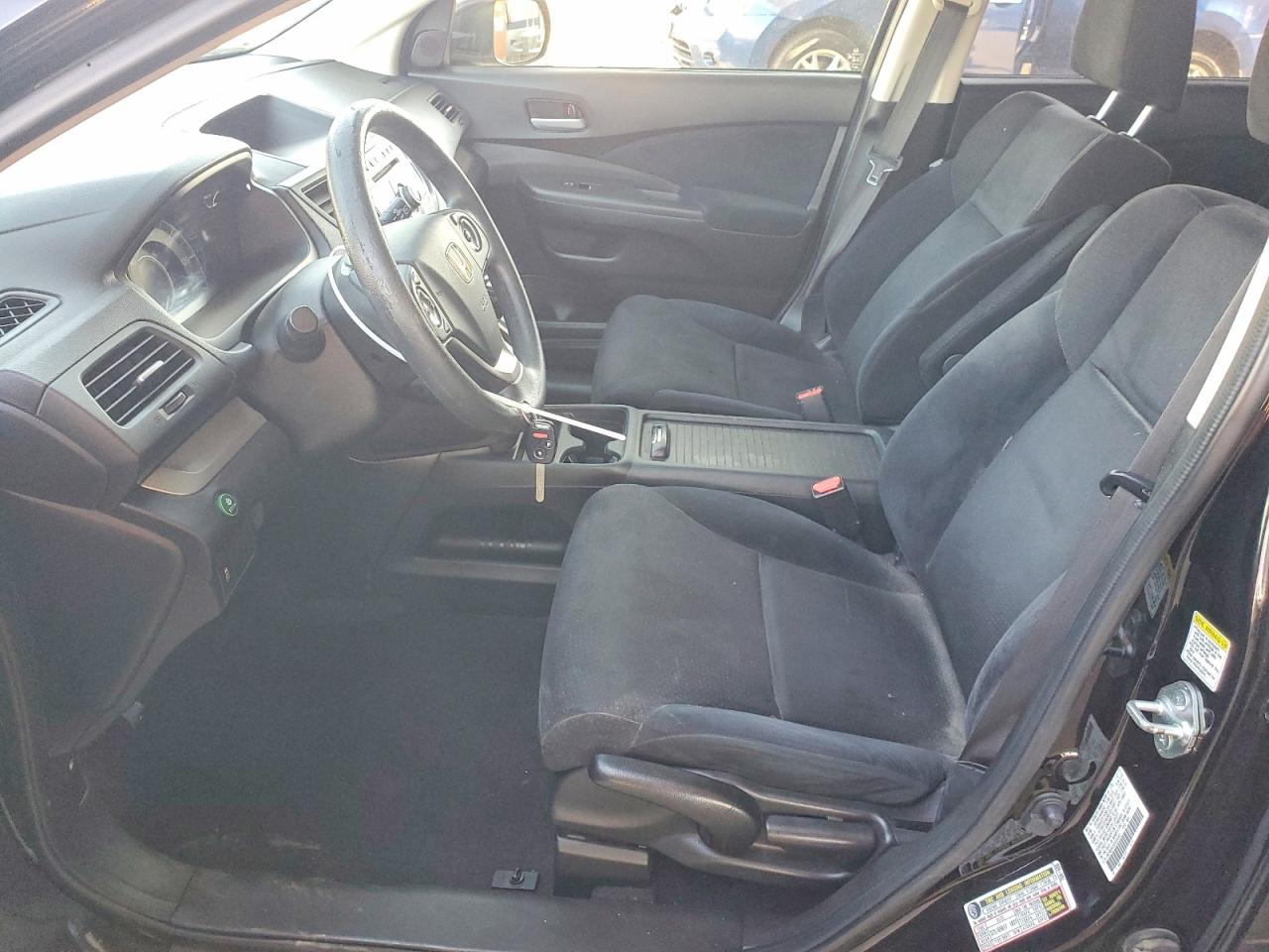 Honda Crv Ex
