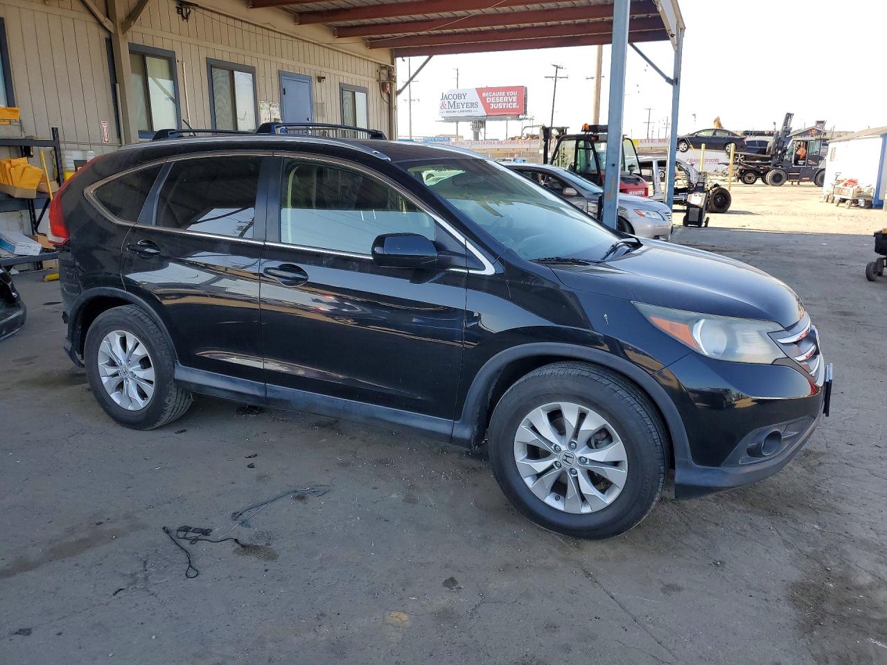 Honda Crv Ex