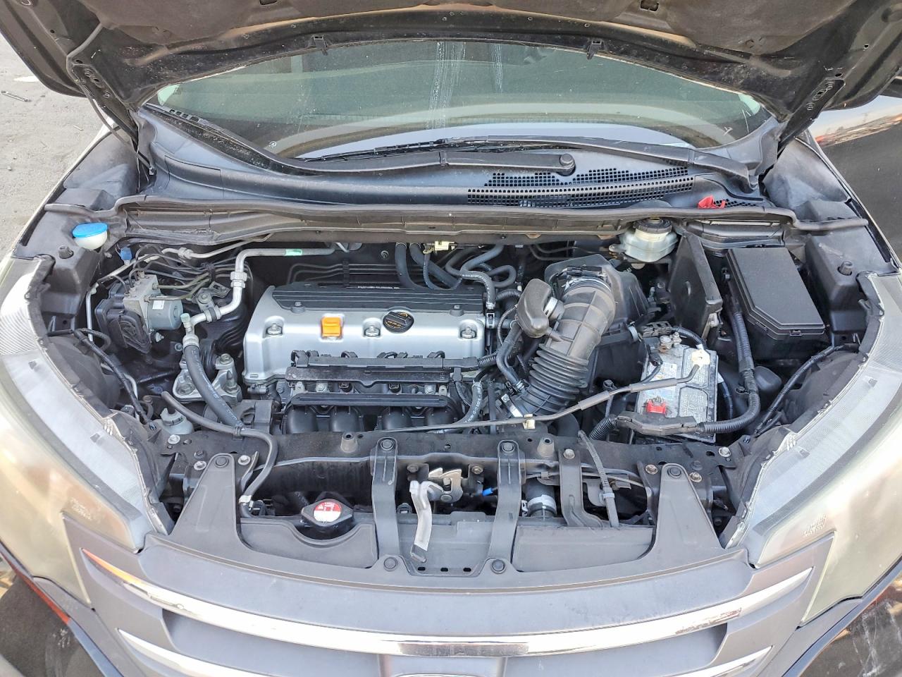 Honda Crv Ex