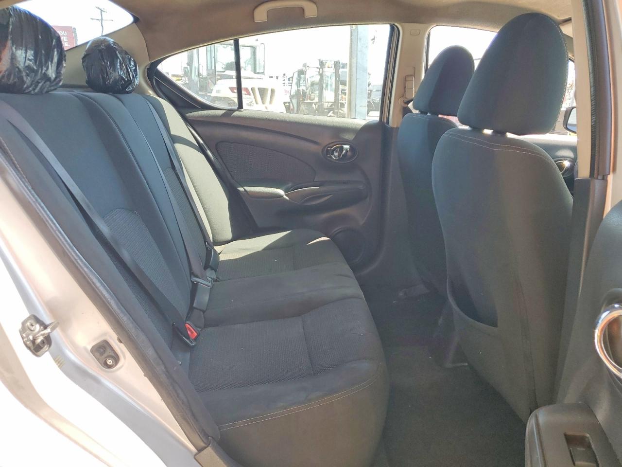 Nissan Versa 1.6 Sv