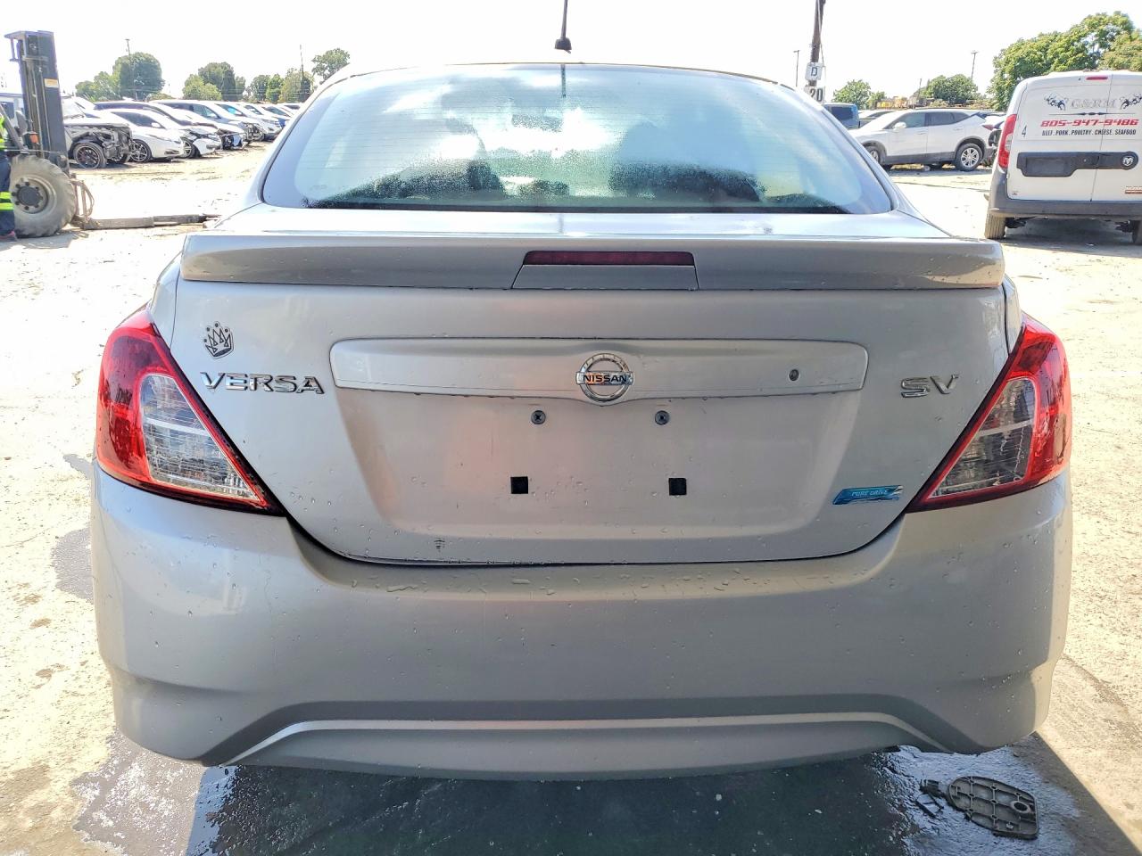 Nissan Versa 1.6 Sv