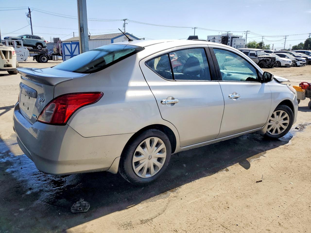 Nissan Versa 1.6 Sv