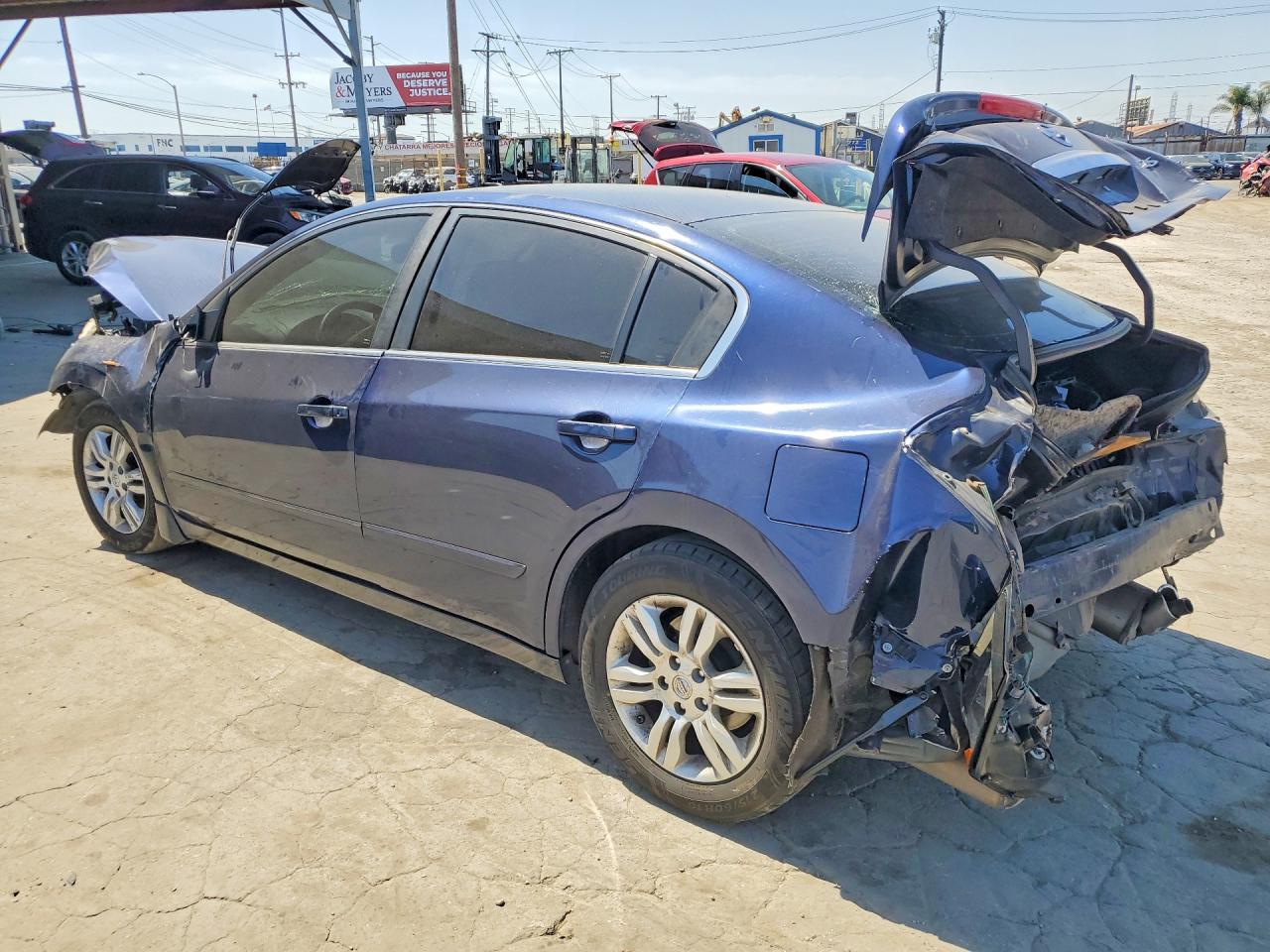 Nissan Altima 2.5