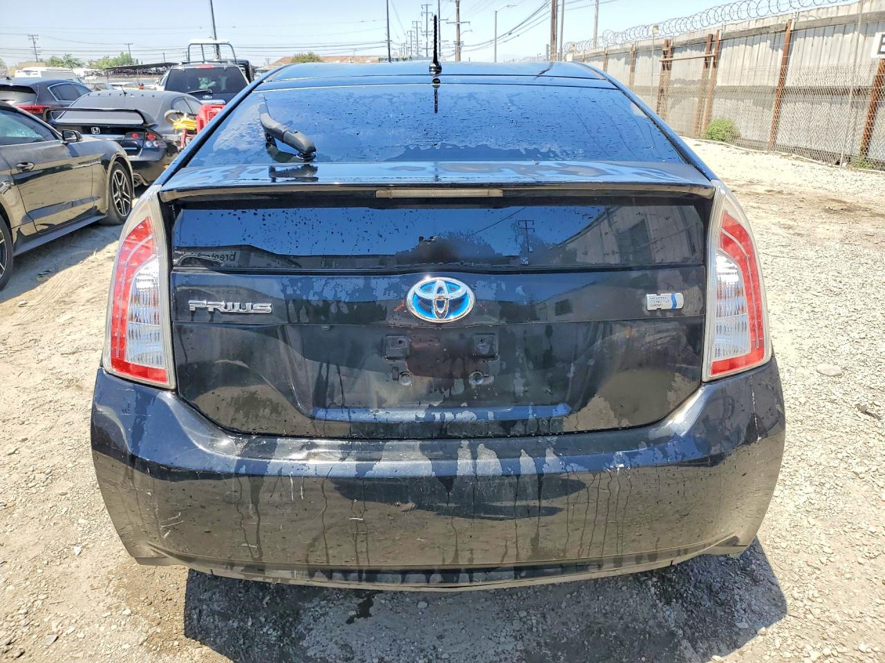 Toyota Prius Two