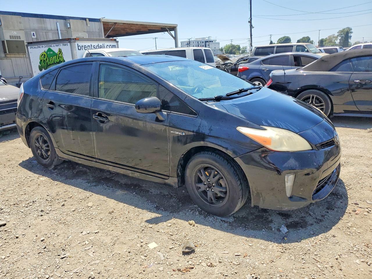 Toyota Prius Two
