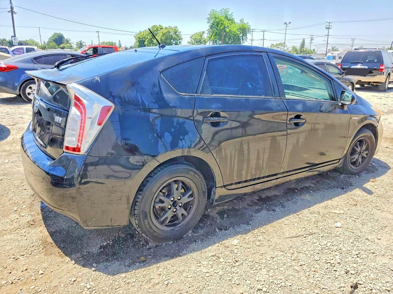 Toyota Prius Two